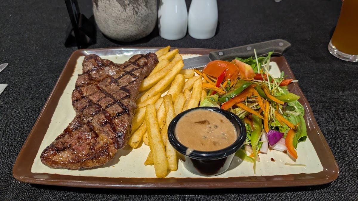 The Australian Hotel Maryborough